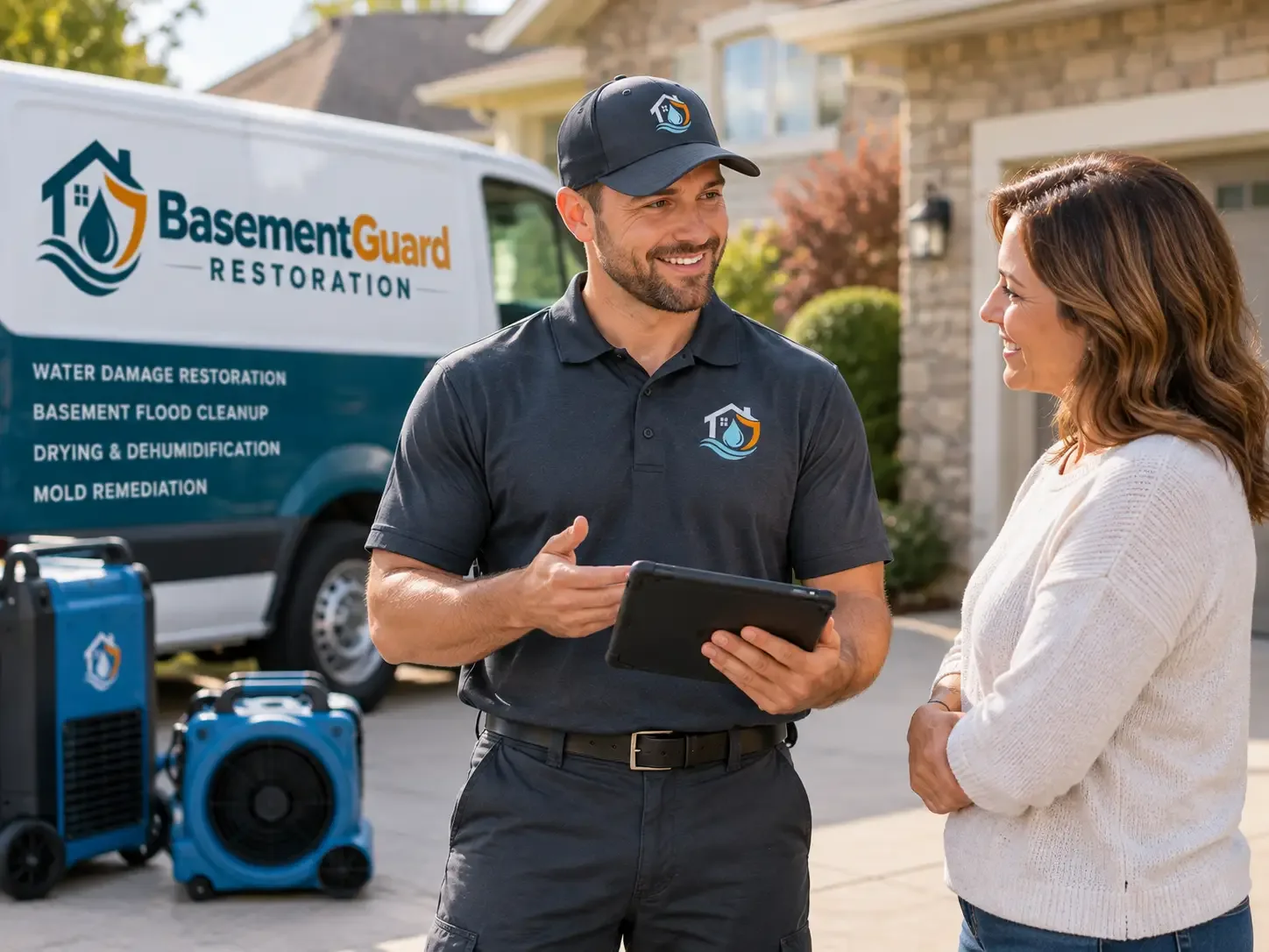 Basement Water Damage Restoration Romayor, TX FAQs